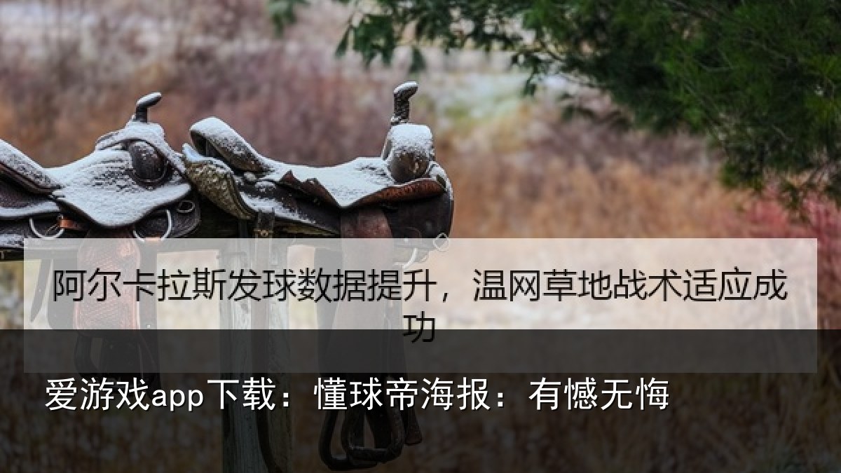 爱游戏app下载：懂球帝海报：有憾无悔