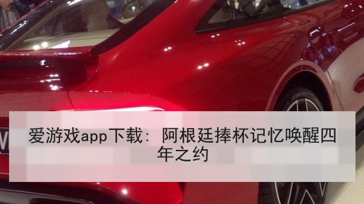 爱游戏app下载: 阿根廷捧杯记忆唤醒四年之约