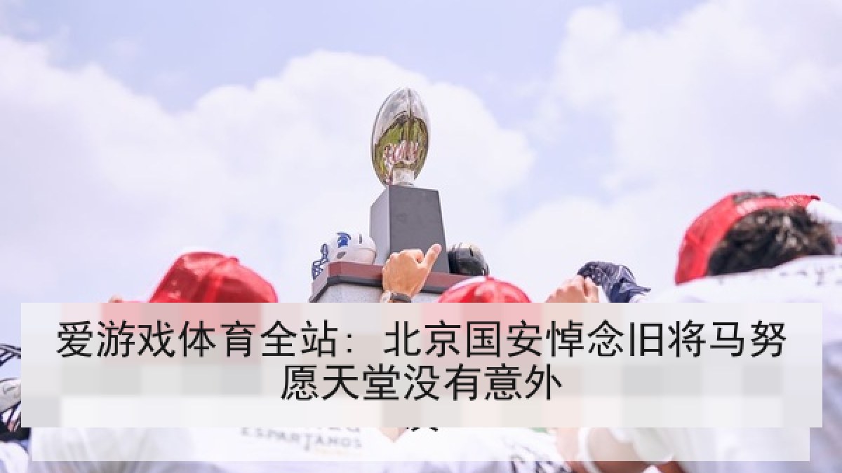 爱游戏体育全站: 北京国安悼念旧将马努愿天堂没有意外