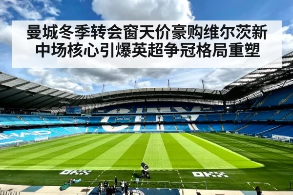曼城冬季转会窗天价豪购维尔茨新中场核心引爆英超争冠格局重塑