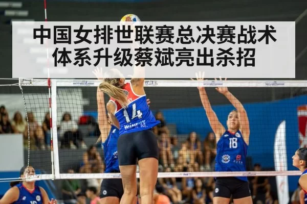 中国女排世联赛总决赛战术体系升级蔡斌亮出杀招